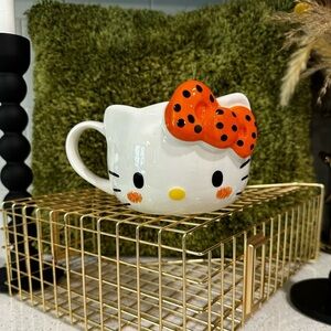NWT- Hello Kitty Halloween Collectible Mug